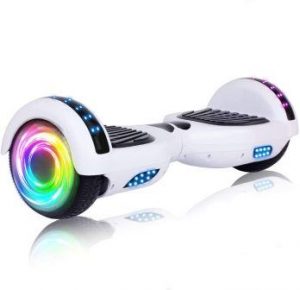 Self balancing hoverboard